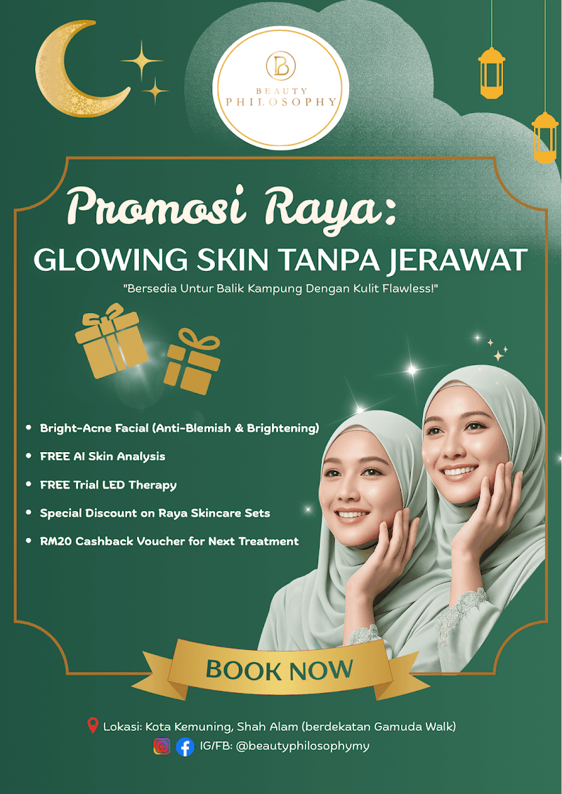 Beauty Philosophy Shah Alam photo