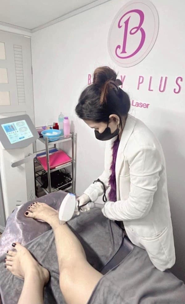 Beauty Plus Home Spa Phum Mouy photo