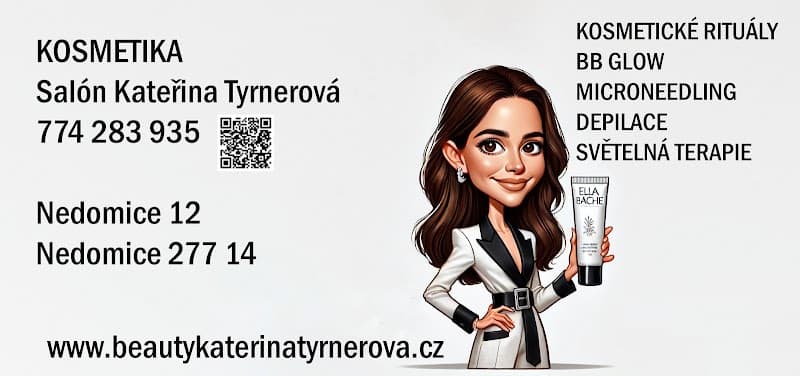 Beauty salon a fotoateliér Kateřina Tyrnerová Nedomice photo