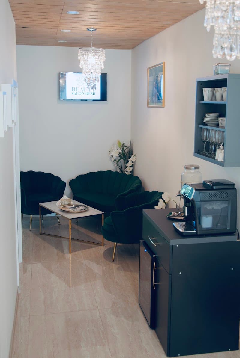 Beauty salon Demi Praha photo