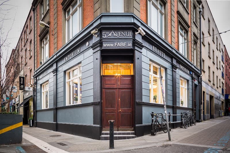 Beauty salon Dublin photo