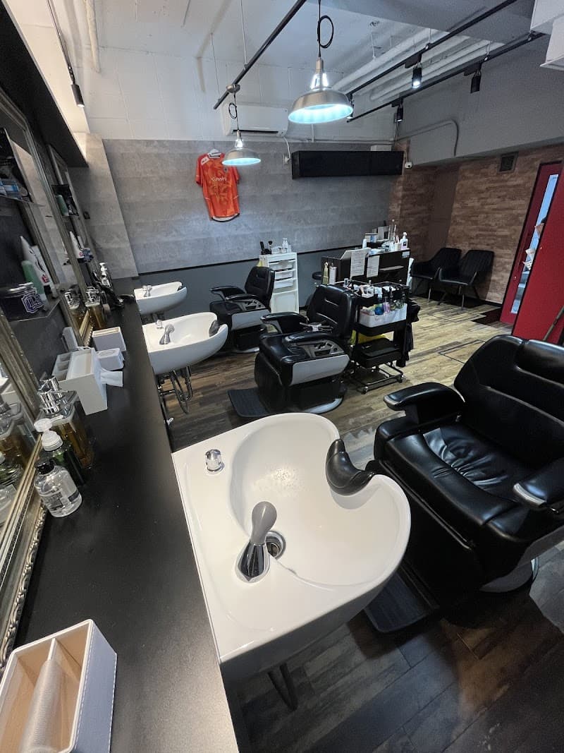 Beauty Salon Grow Edogawa Ward photo