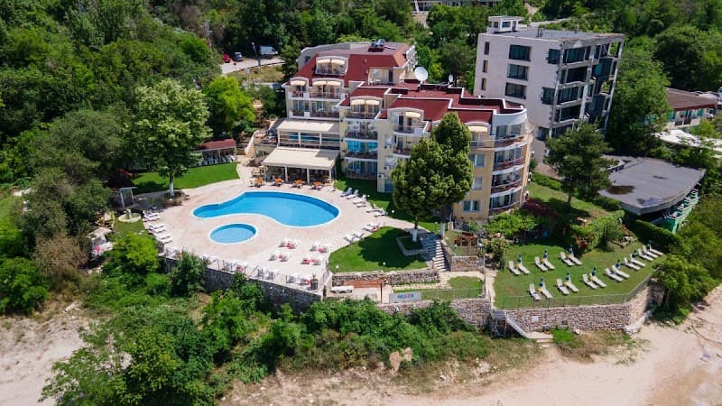 Beauty salon Helios Lighthouse Golf & Spa Resort photo