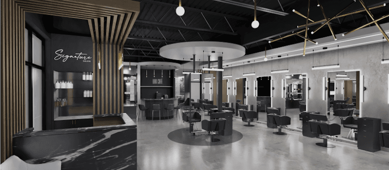 Beauty salon Laval photo