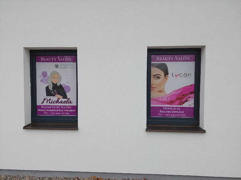 Beauty Salón Michaela Nová Dubnica photo