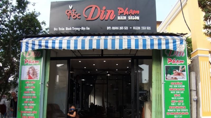 Beauty Salon & Spa Din Phạm Hội An photo