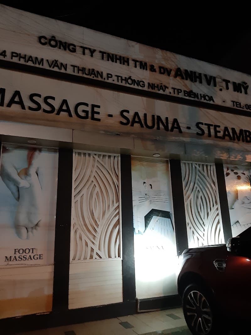 Beauty salon spa massage Amy Biên Hòa photo