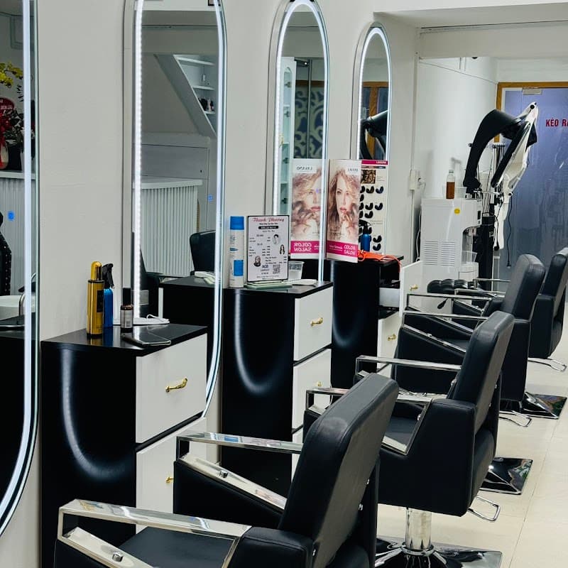 Beauty Salon Thanh PhƯƠNg Quận Gò Vấp photo