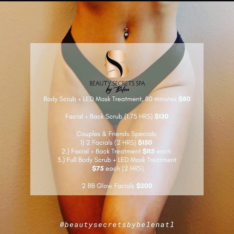 Beauty Secrets Spa Mexicali photo