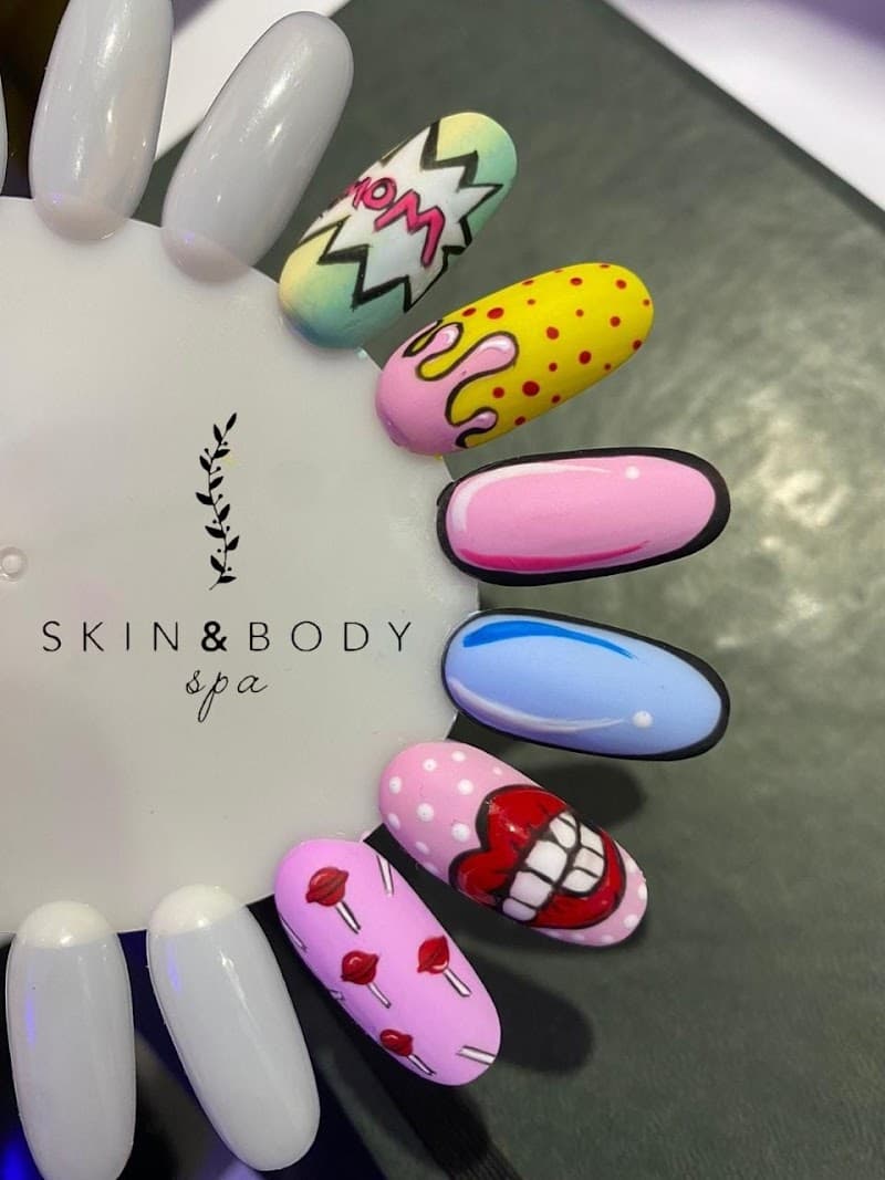 Beauty skincare and body Tlalpan photo
