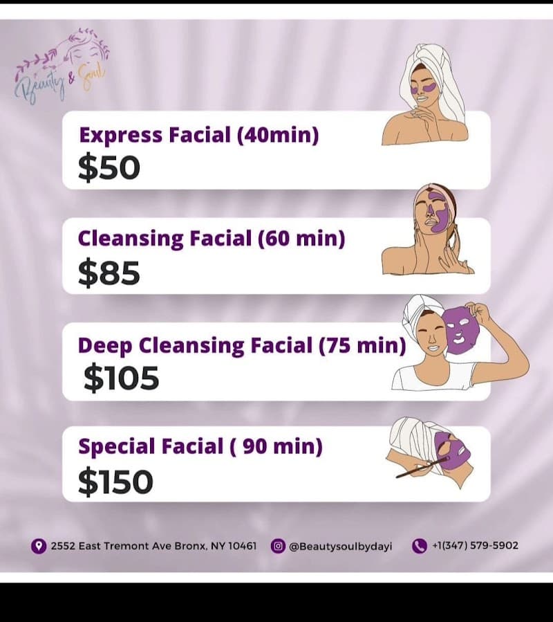 Beauty Soul Spa By Dayi - Wall Street New York photo