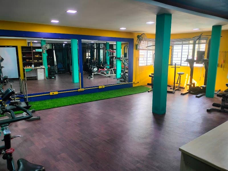 Beauty spa and Fitness, Porur Chennai photo