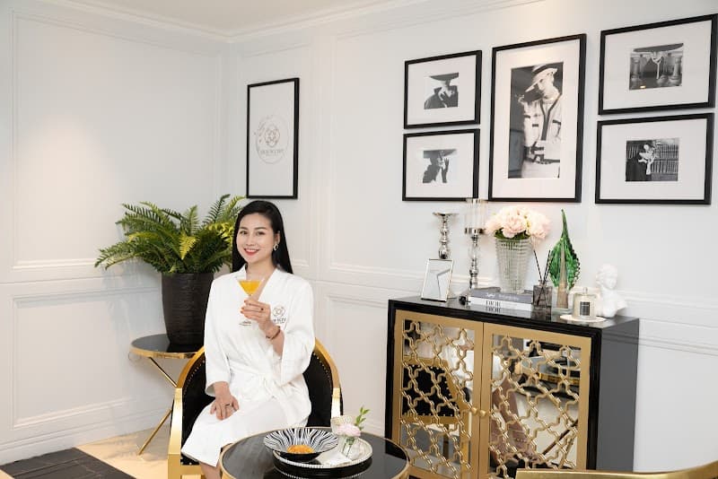 Beauty Spa Bích Nguyệt Quận Ba Đình photo