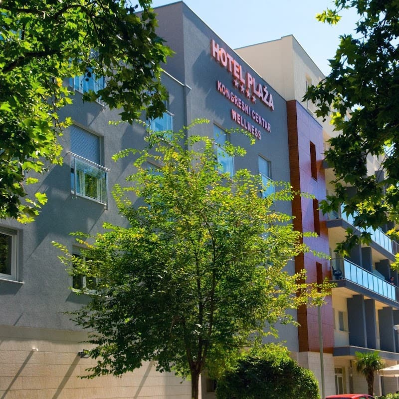 Beauty Spa Hotel Plaža - Omiš photo