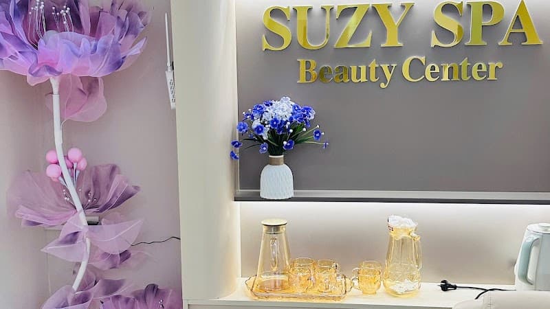Beauty Spa Nguyễn Thúy Đối Diện Cổng Chợ Ngô Xá Cẩm Khê Phú Thọ Tuy Loc photo