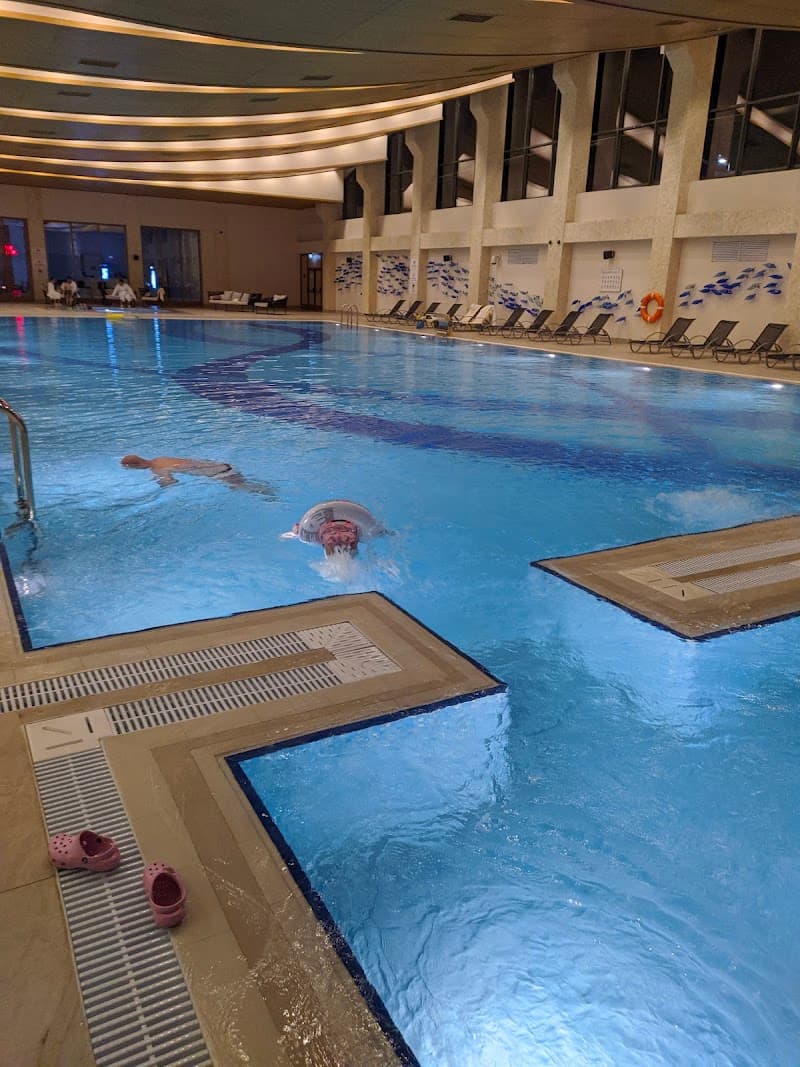 Beauty Spa Salon in Krasnaya Polyana Sochi photo