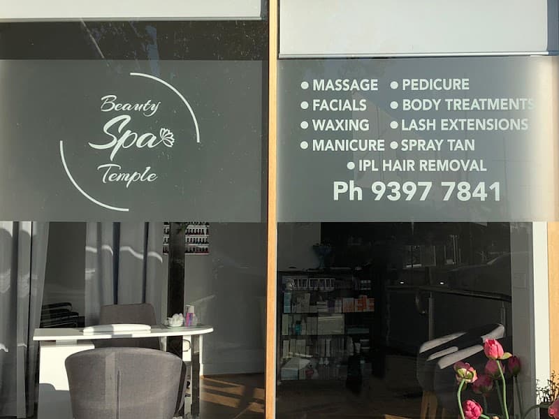 Beauty Spa Temple Melbourne photo