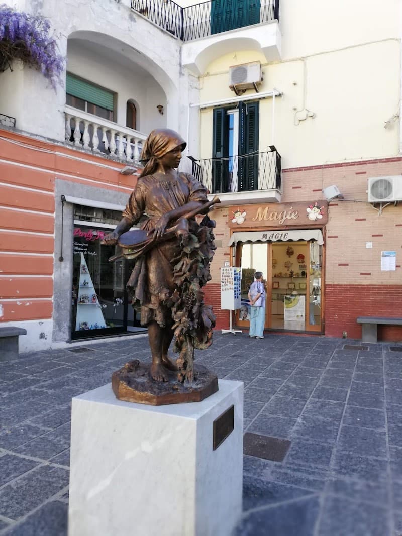 Beauty Star Teresa Monti Forio photo