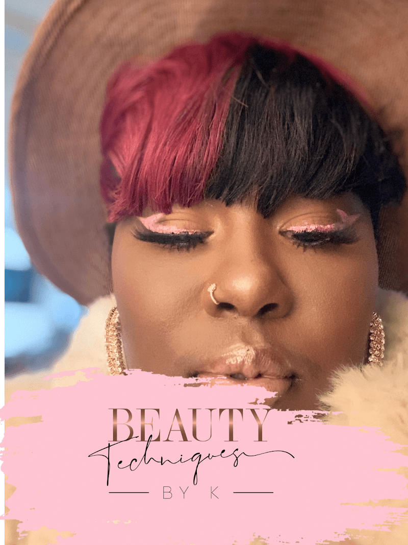 Beauty Techniques By K Sumter photo
