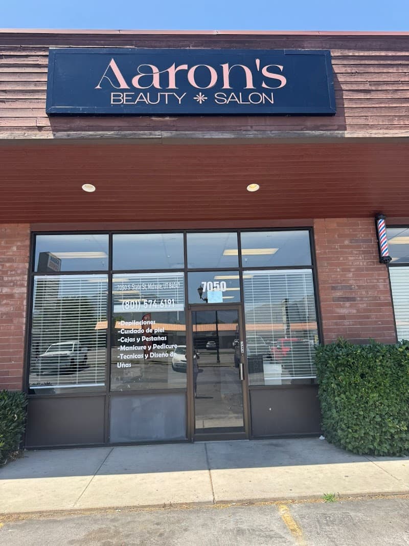 Beauty & the Beast the Salon Midvale photo