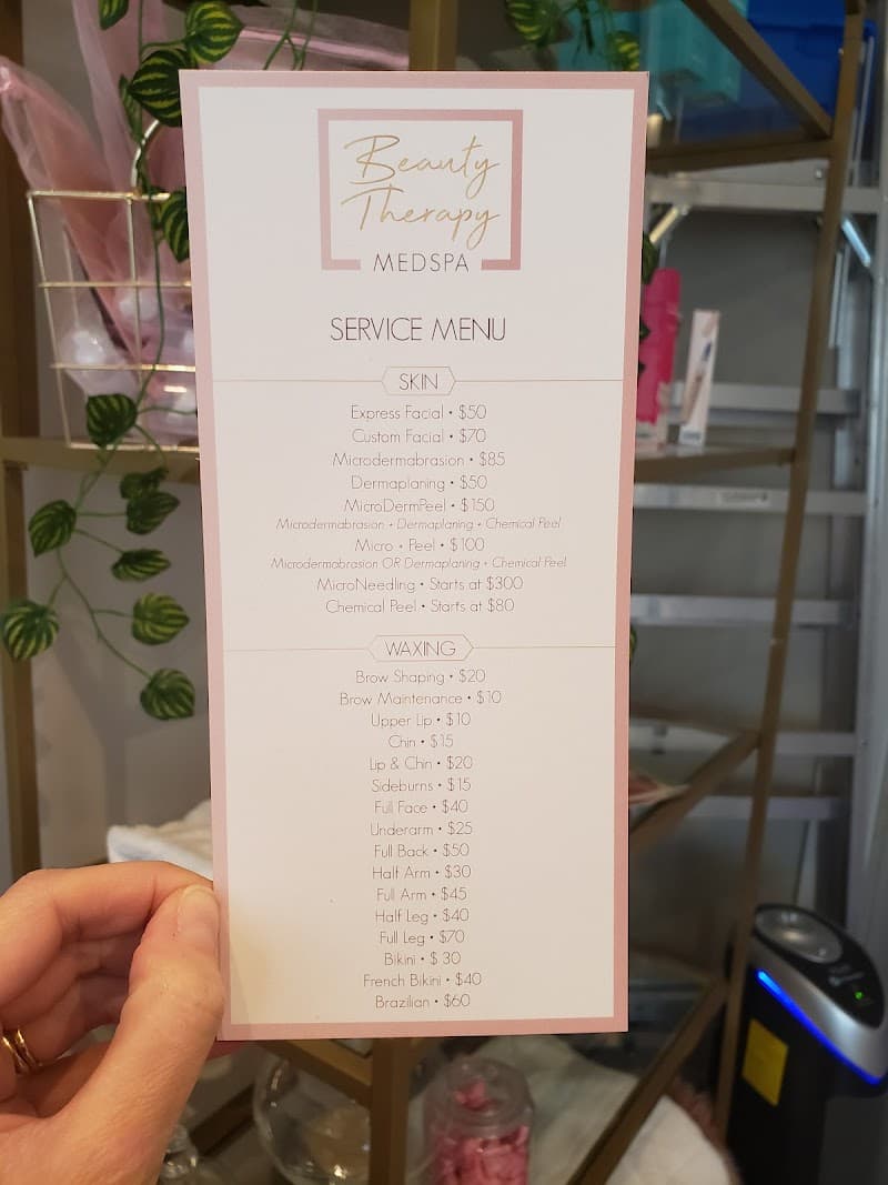 Beauty Therapy MedSpa Milwaukee photo
