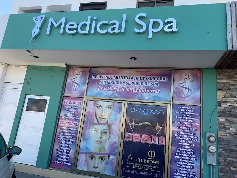 Beauty Unique Medical Spa Mazatlán photo