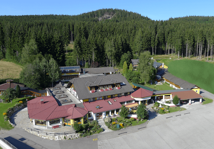 Beauty- & Vitalhotel Sternsteinhof Bad Leonfelden photo