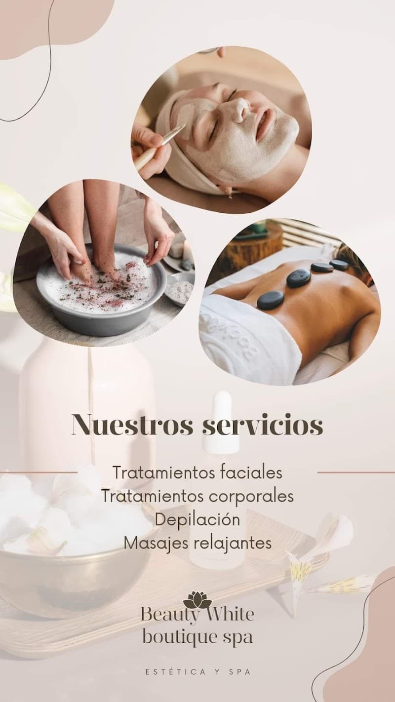 Beauty White Spa El Arenal photo