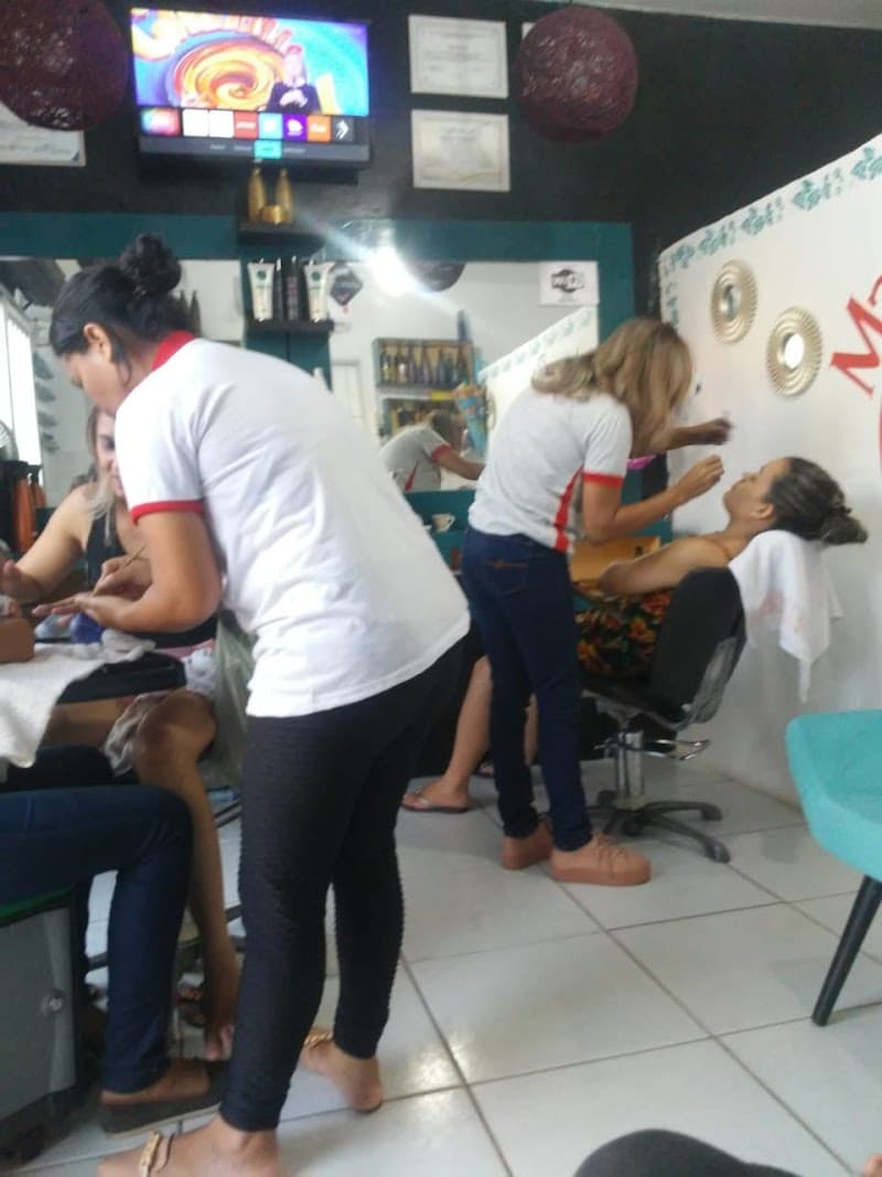Beauty Worl By Mary Coiffeur São Luís photo