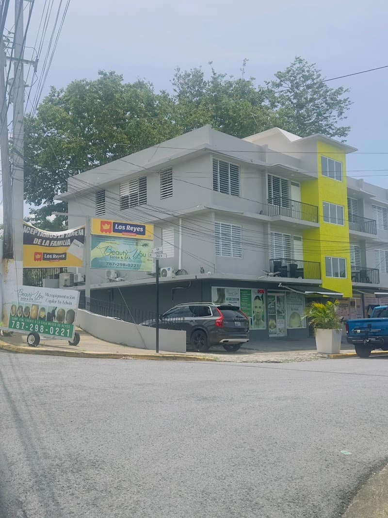 Beauty You Salon and Spa Juana Díaz photo