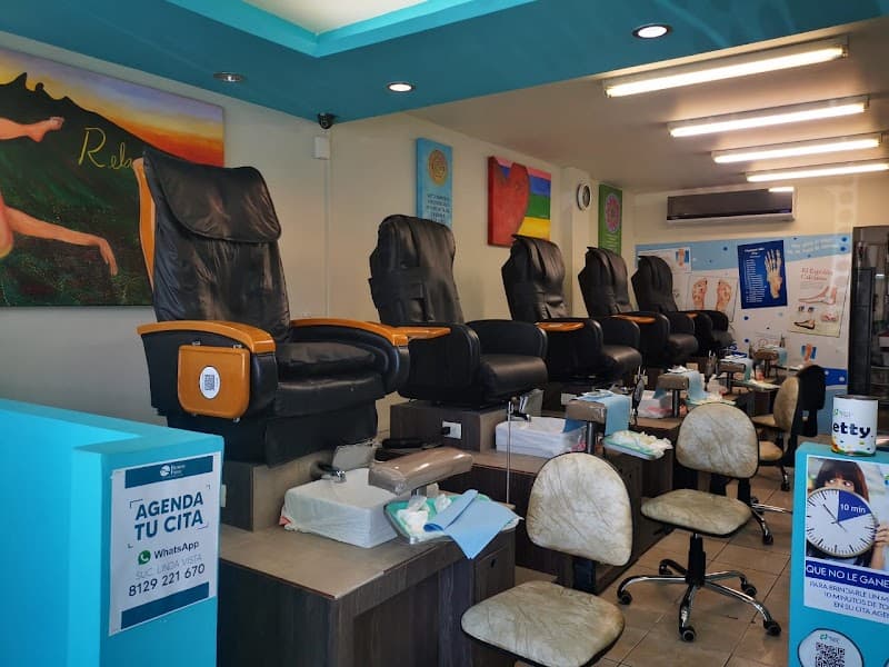 Beautyfoot Lindavista Guadalupe photo