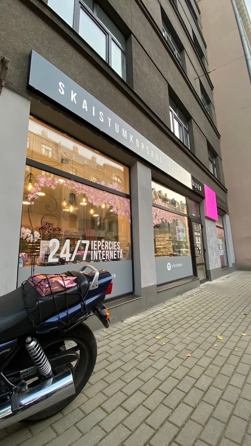 Beautyplace akadēmija Rīga photo