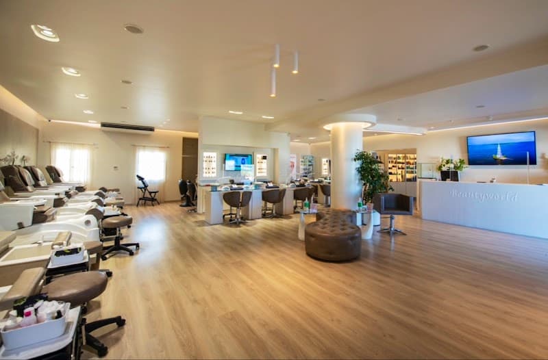 Beautyworld Nails & Hair Spa Mykonos photo