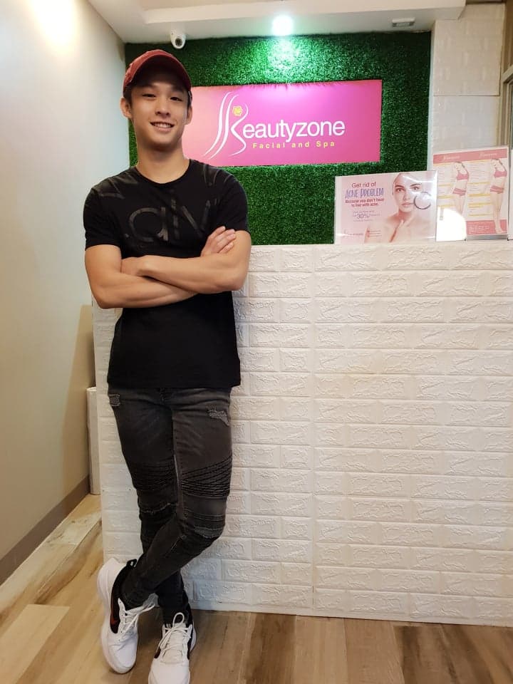 Beautyzone Sta. Mesa Manila photo