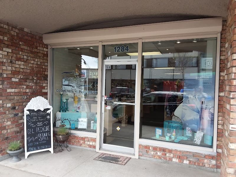 Beaux Visages Salon Prince George photo