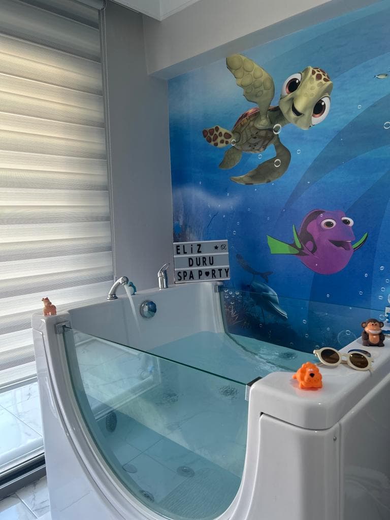 Bebem Baby Spa Bergama photo