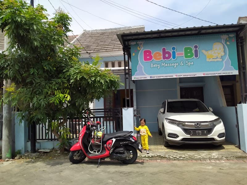 Bebibi Baby Spa Lamongan photo