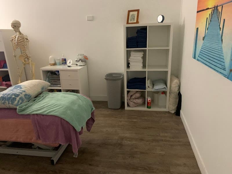 Bec Martin Body Therapies Brisbane photo