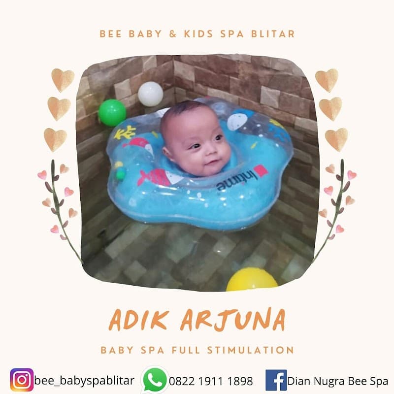 Bee baby n kids spa Blitar photo