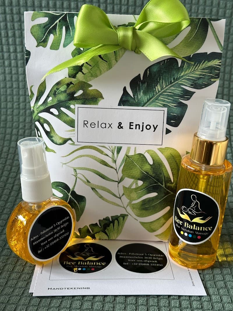 Bee Balance Massage Maasmechelen photo