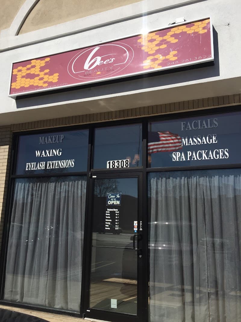 Bee's Beauty Bar and Spa Southfield photo