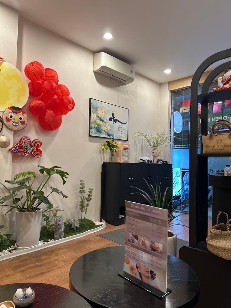 Bee Spa Wellness - Ngõ 279 Đội Cấn Quận Ba Đình photo