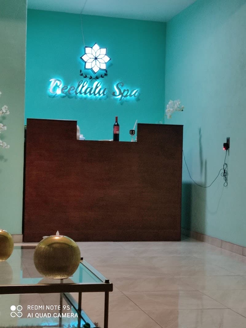 Beellalu Spa Peribán de Ramos photo