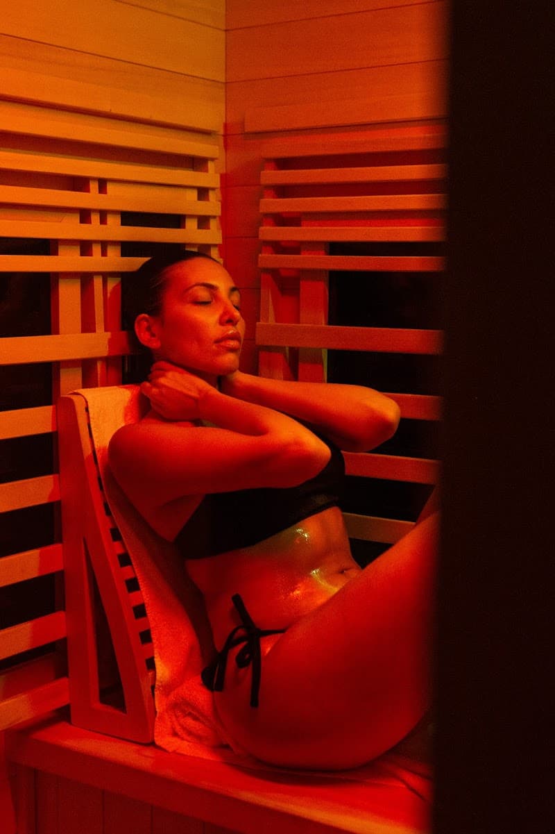 New York beem Light Sauna Park Slope photo