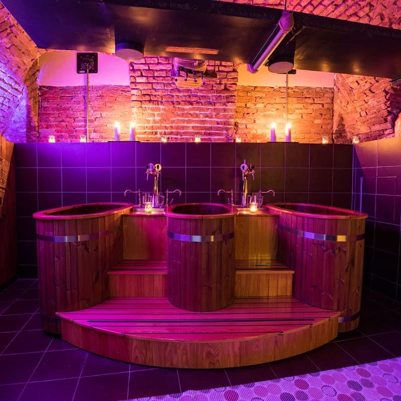 Beer spa - Andelska lazen Praha 5 photo