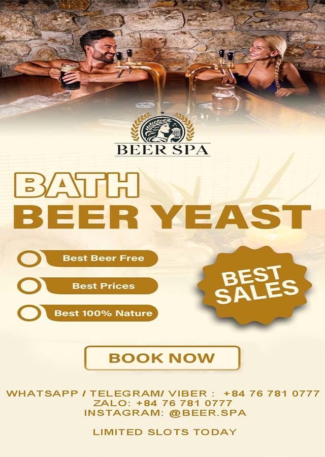 BEER SPA Nha Trang photo