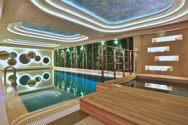 Beethoven Premium Spa Massage Hamam Turkish Bath Istanbul photo
