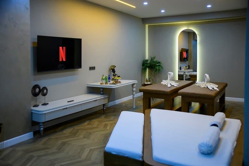 Beg Spa and Wellness Zeytinburnu photo