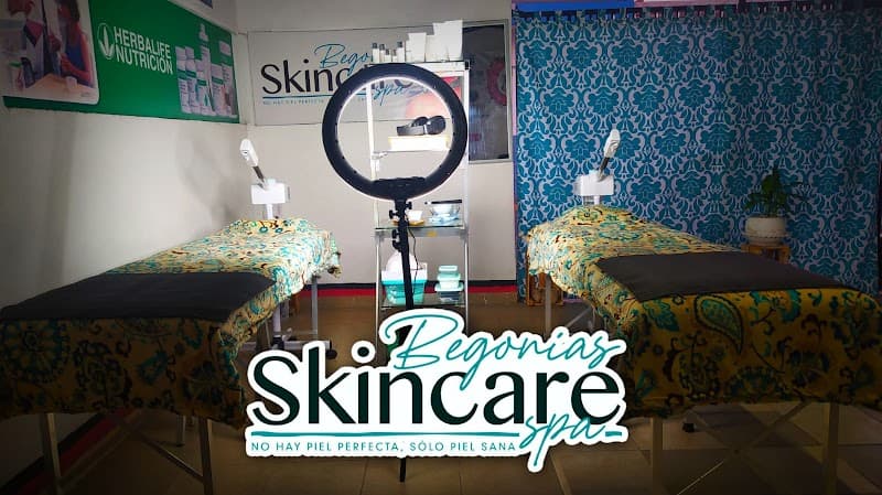 Begonias Skincare Spa Santiago de Querétaro photo