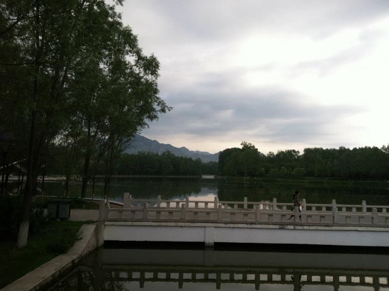 Beijing Badaling Hot Spring Resort photo